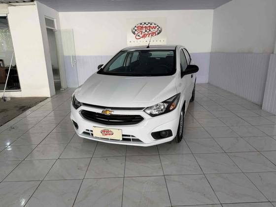 CHEVROLET ONIX 1.0 MPFI JOY 8V FLEX 4P MANUAL